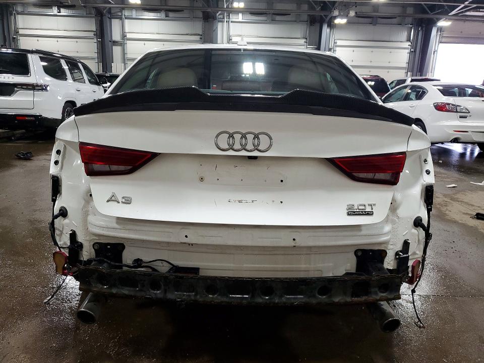 Aukcja sprzedaży 2017 Audi A3, vin: WAUJ8GFFXH1059142, numer aukcji: 45495626