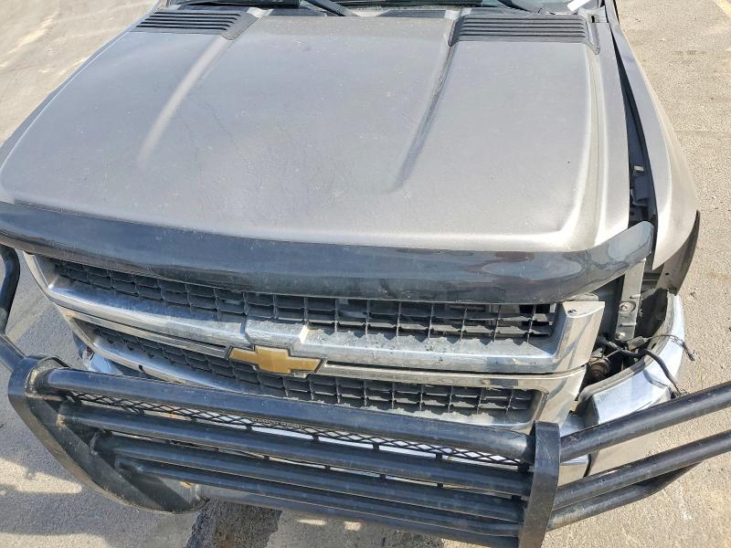 47110486 :رقم المزاد ، 1GCHK63699F175843 vin ، 2009 Chevrolet Silverado مزاد بيع