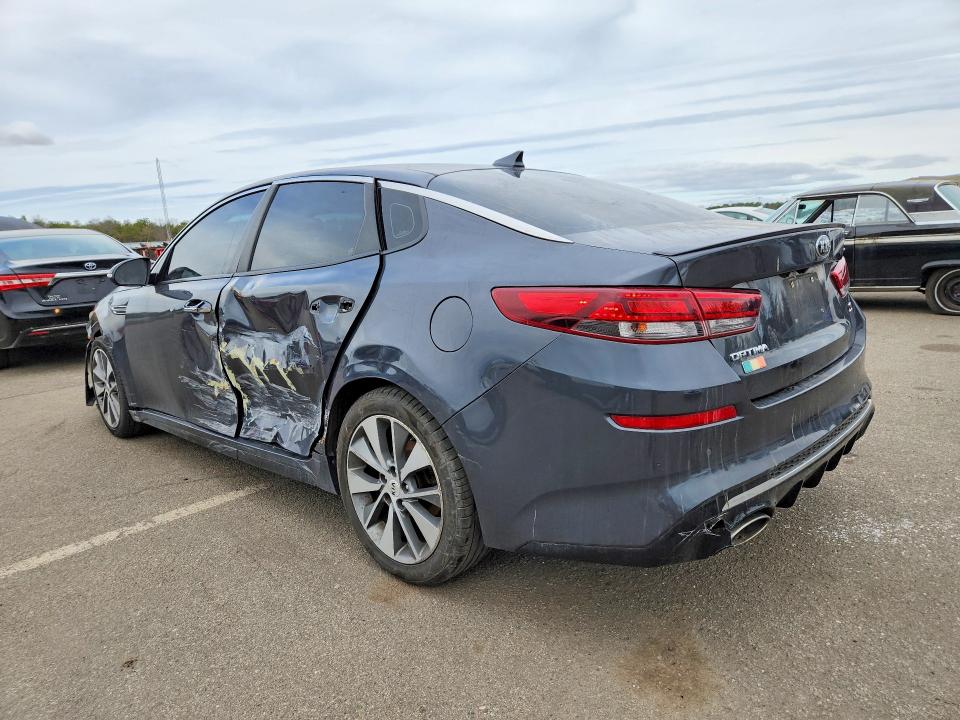 Aukcja sprzedaży 2019 Kia Optima, vin: 5XXGT4L30KG282547, numer aukcji: 47589616