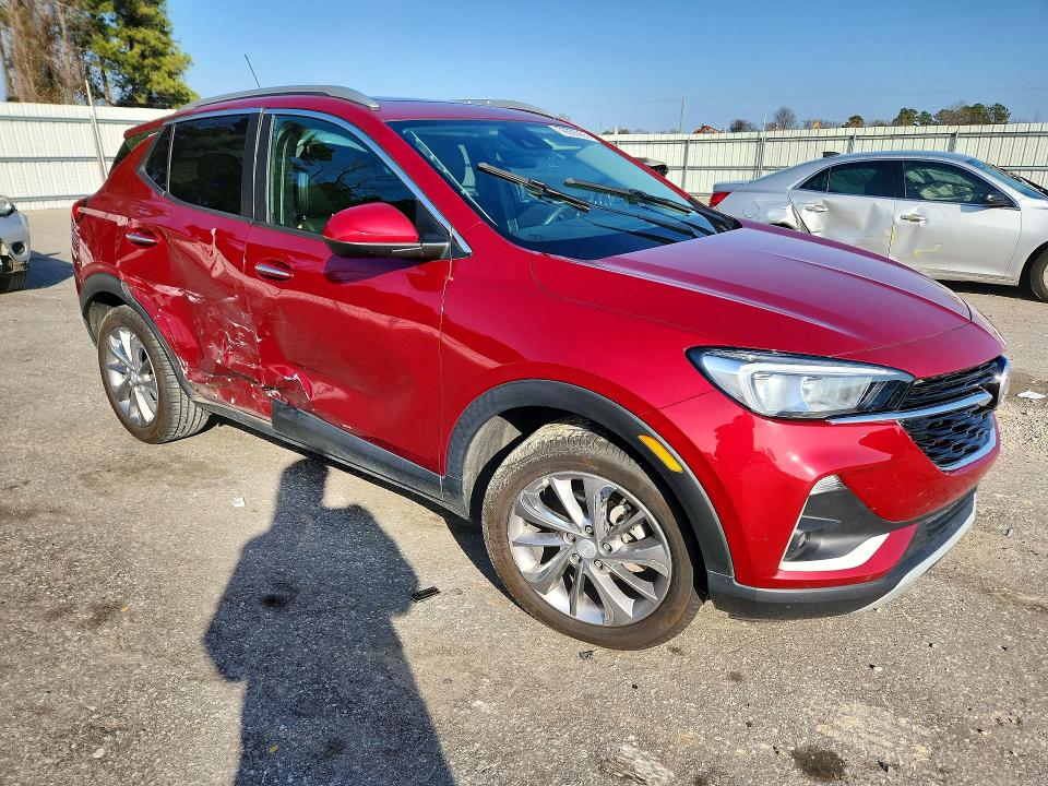 Продаж на аукціоні авто 2020 Buick Encore Gx, vin: KL4MMDS26LB120836, номер лоту: 79533995