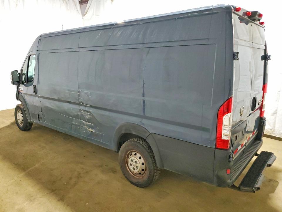 Продаж на аукціоні авто 2019 Ram Promaster 3500, vin: 3C6URVJGXKE551991, номер лоту: 78663015