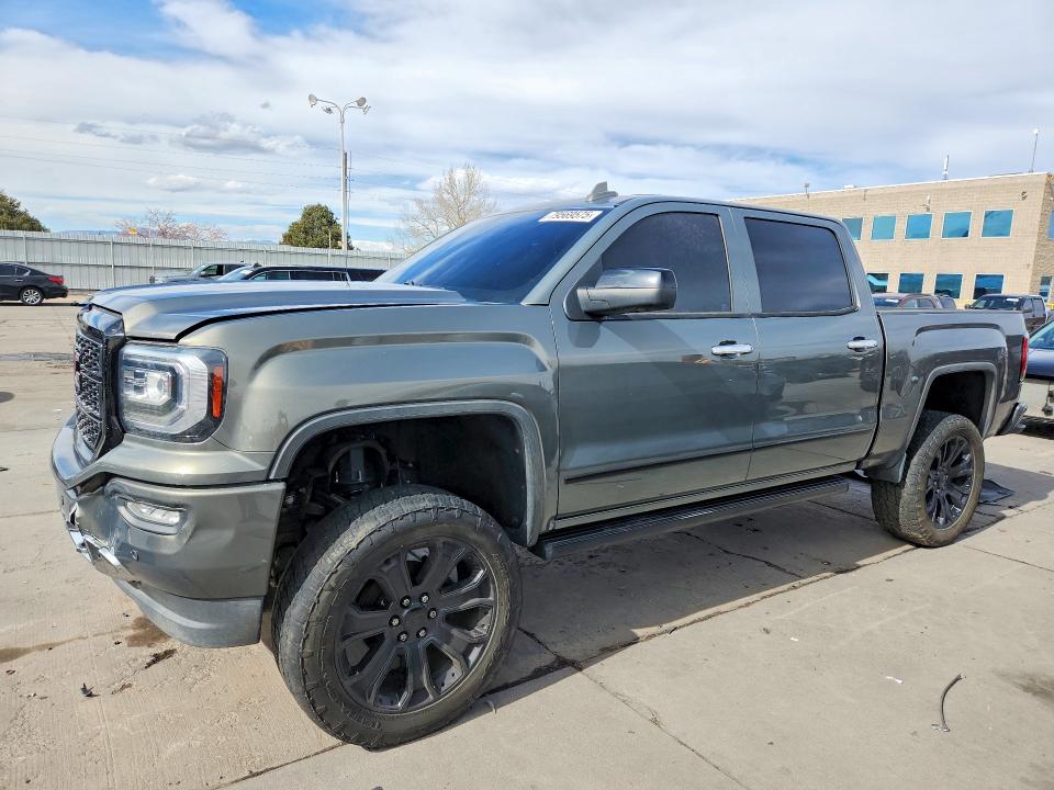 2017 Gmc Sierra მანქანა იყიდება აუქციონზე, vin: 3GTU2PEJ9HG334251, აუქციონის ნომერი: 79569575