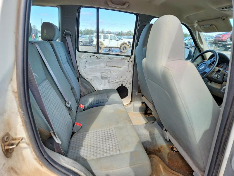 47122216 :رقم المزاد ، 1J4GL48K66W103250 vin ، 2006 Jeep Liberty مزاد بيع