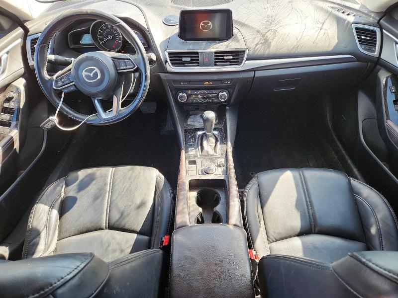 2017 Mazda 3 მანქანა იყიდება აუქციონზე, vin: JM1BN1V71H1103097, აუქციონის ნომერი: 47441356
