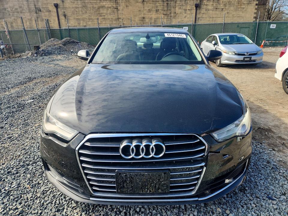 Aukcja sprzedaży 2016 Audi A6, vin: WAUGFAFC4GN186480, numer aukcji: 46121346