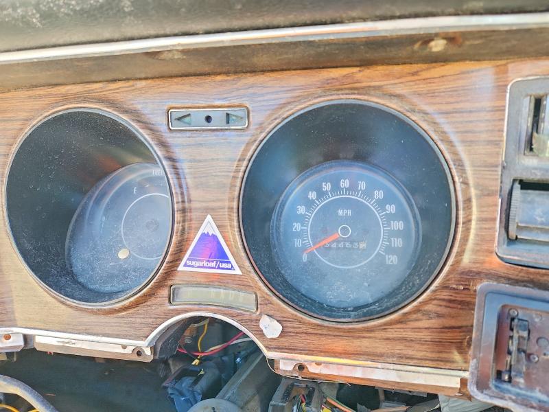 46284106 :رقم المزاد ، 00002L67R2P362521 vin ، 1972 Pontiac Catalina مزاد بيع