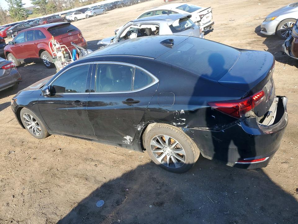 2015 Acura Tlx მანქანა იყიდება აუქციონზე, vin: 19UUB1F56FA015286, აუქციონის ნომერი: 46749216