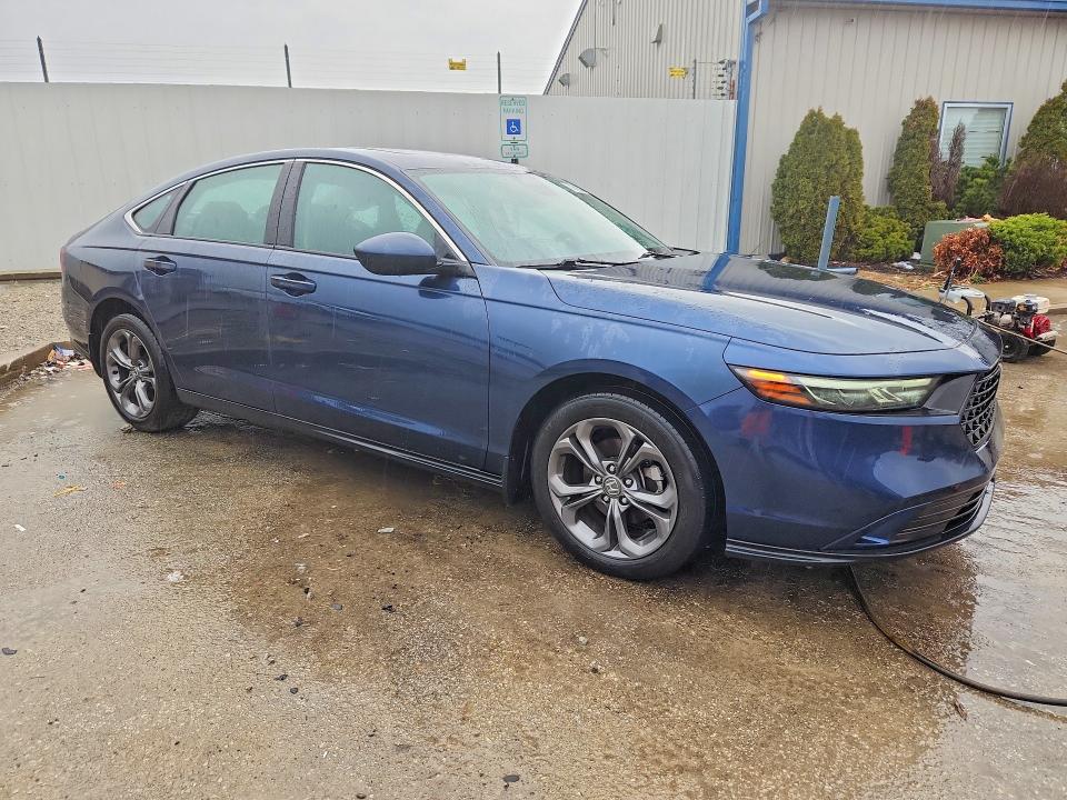 79903365 :رقم المزاد ، 1HGCY1F38RA053079 vin ، 2024 Honda Accord مزاد بيع