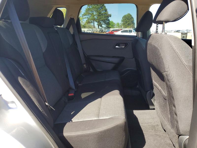 2022 Nissan Rogue მანქანა იყიდება აუქციონზე, vin: 5N1BT3BA3NC694272, აუქციონის ნომერი: 46029546