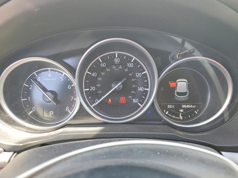 47122816 :رقم المزاد ، JM3KFACM4K1518905 vin ، 2019 Mazda Cx-5 مزاد بيع