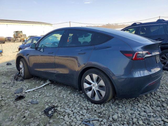 2023 Tesla Model Y მანქანა იყიდება აუქციონზე, vin: 7SAYGDEE5PF666036, აუქციონის ნომერი: 47504996