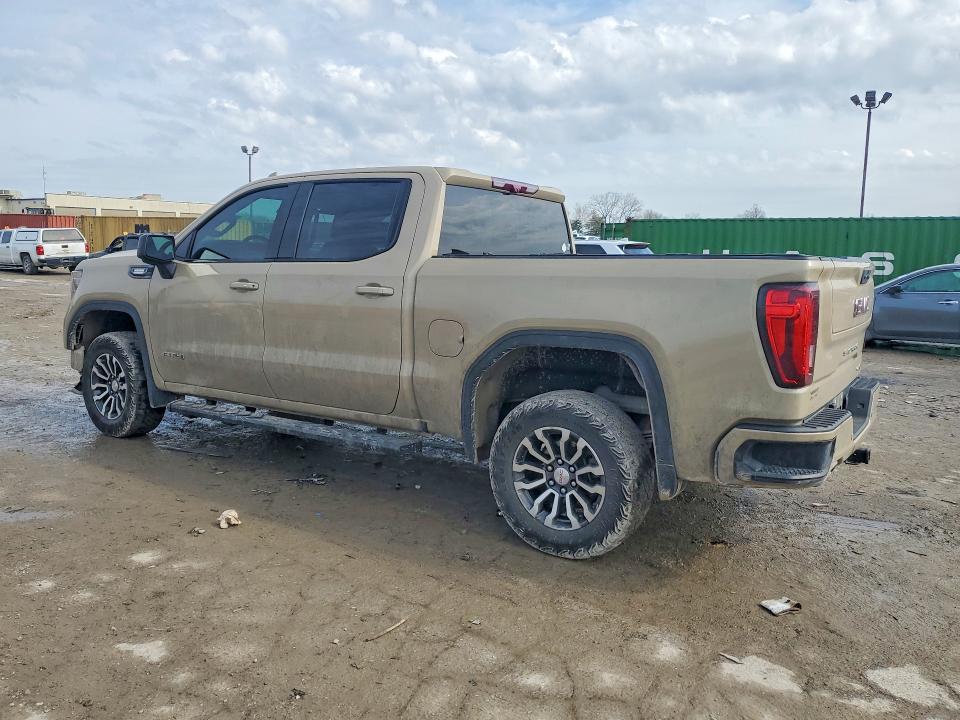 Продажа на аукционе авто 2023 Gmc Sierra, vin: 1GTUUEE84PZ226310, номер лота: 79703515