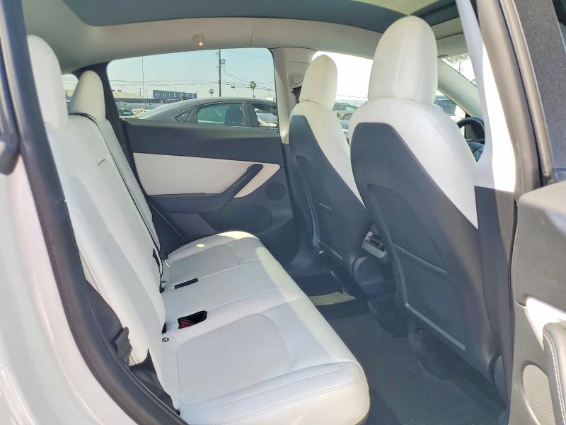 2021 Tesla Model Y მანქანა იყიდება აუქციონზე, vin: 5YJYGDEE7MF202691, აუქციონის ნომერი: 46304646