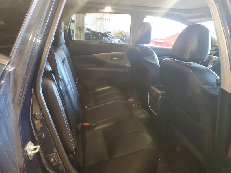 Продажа на аукционе авто 2018 Nissan Murano, vin: 5N1AZ2MH9JN101480, номер лота: 79744915