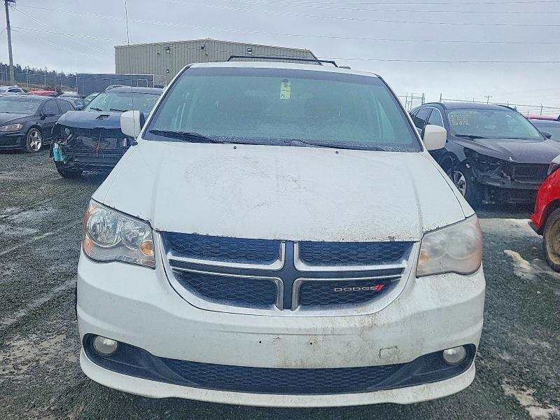 Продажа на аукционе авто 2016 Dodge Grand Caravan, vin: 2C4RDGBG0GR140838, номер лота: 45524596