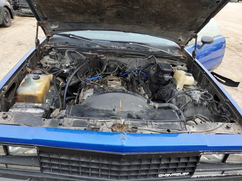 Продаж на аукціоні авто 1982 Chevrolet El Camino, vin: 1GCCW80J8CR172327, номер лоту: 79078385