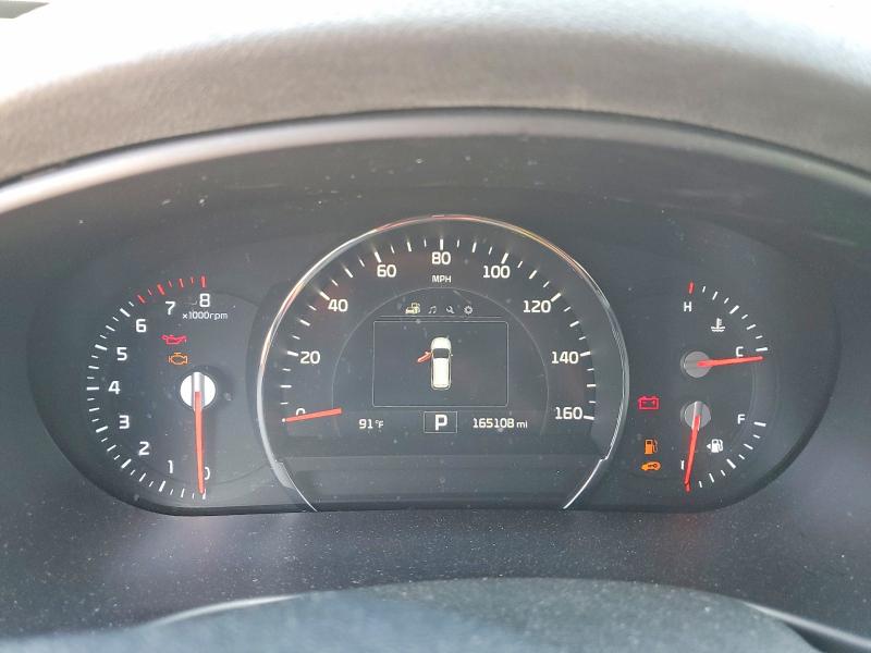 Продажа на аукционе авто 2018 Kia Sorento, vin: 5XYPH4A55JG383759, номер лота: 48005726
