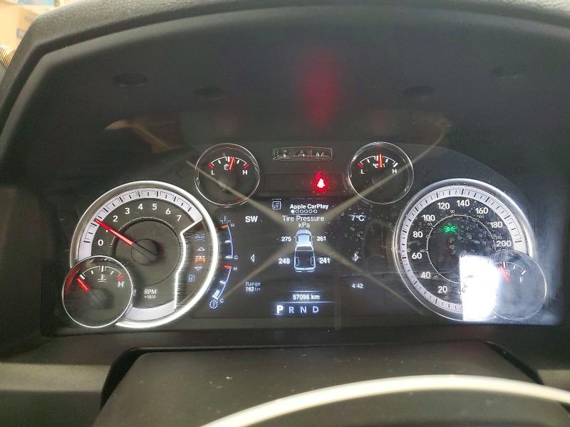 Продажа на аукционе авто 2022 Ram 1500 Classic, vin: 1C6RR7LT5NS176363, номер лота: 46575236