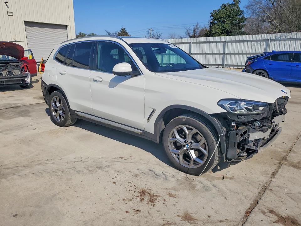 79432415 :رقم المزاد ، 5UX53DP08R9U21806 vin ، 2024 Bmw X3 مزاد بيع