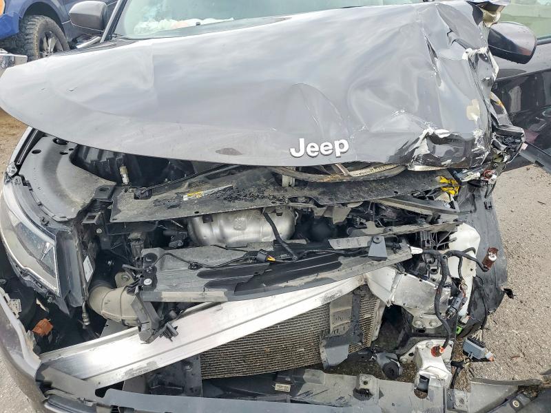 Aukcja sprzedaży 2021 Jeep Compass, vin: 3C4NJCBB1MT577079, numer aukcji: 79049235