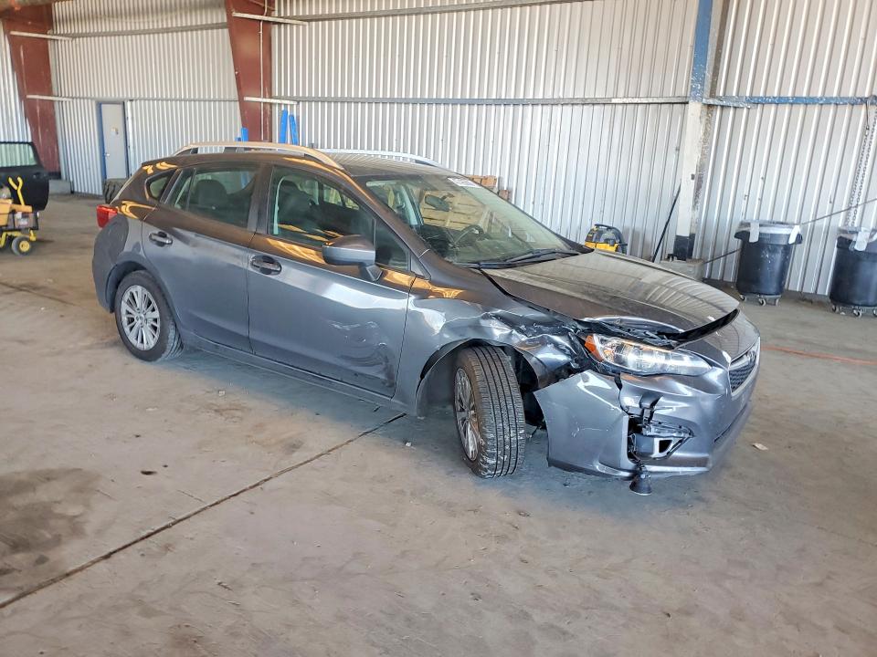 Продаж на аукціоні авто 2018 Subaru Impreza, vin: 4S3GTAB60J3734683, номер лоту: 47426656