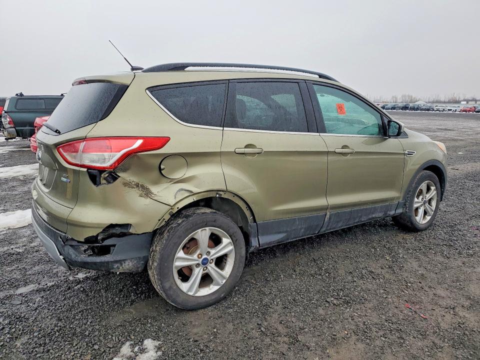 Продажа на аукционе авто 2014 Ford Escape, vin: 1FMCU9G9XEUA16342, номер лота: 79412875