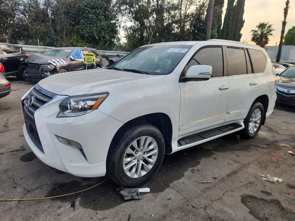 Aukcja sprzedaży 2019 Lexus Gx 460, vin: JTJBM7FX7K5239655, numer aukcji: 79560915