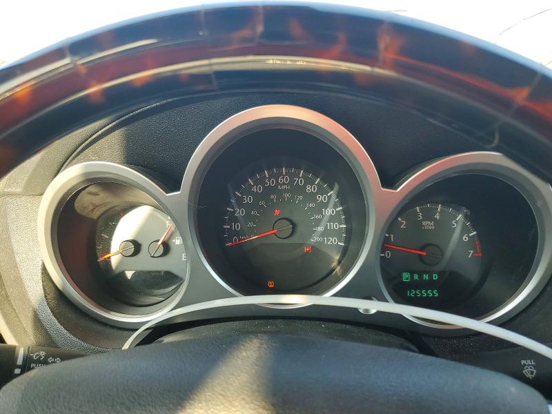 45543306 :رقم المزاد ، 1C3CC5FB8AN232171 vin ، 2010 Chrysler Sebring مزاد بيع
