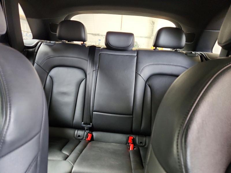 Aukcja sprzedaży 2016 Audi Q3, vin: WA1GFCFS7GR015747, numer aukcji: 78337645