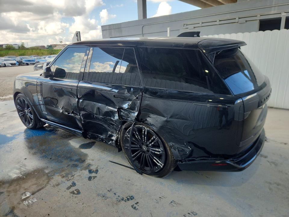 Продаж на аукціоні авто 2025 Land Rover Range Rover, vin: SALKP9FU8SA306341, номер лоту: 46934626
