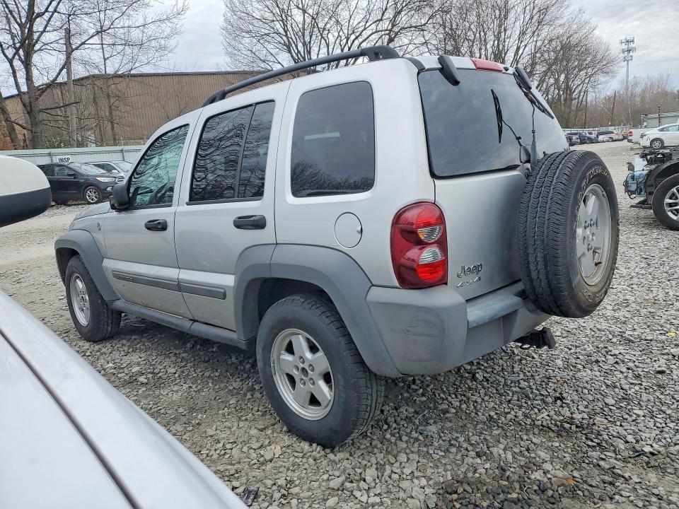 Aukcja sprzedaży 2005 Jeep Liberty, vin: 1J8GL48K25W712459, numer aukcji: 47687676