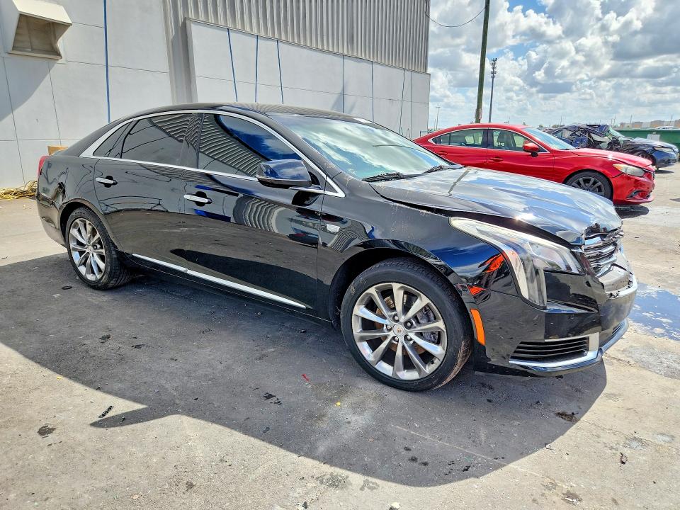 Aukcja sprzedaży 2019 Cadillac Xts, vin: 2G61U5S35K9157354, numer aukcji: 79784635
