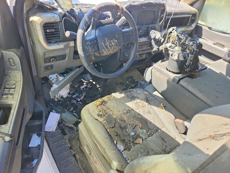 Aukcja sprzedaży 2021 Ford F150, vin: 1FTEX1EP5MFA34628, numer aukcji: 78778455
