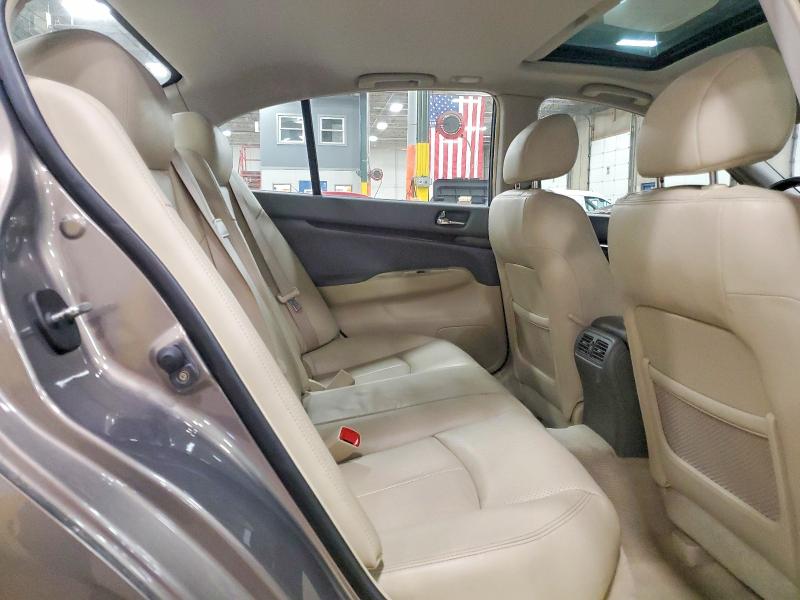 Aukcja sprzedaży 2010 Infiniti G37 Sedan, vin: JN1CV6AR3AM456201, numer aukcji: 79915665