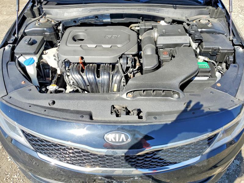 47038276 :رقم المزاد ، 5XXGT4L38JG201616 vin ، 2018 Kia Optima مزاد بيع