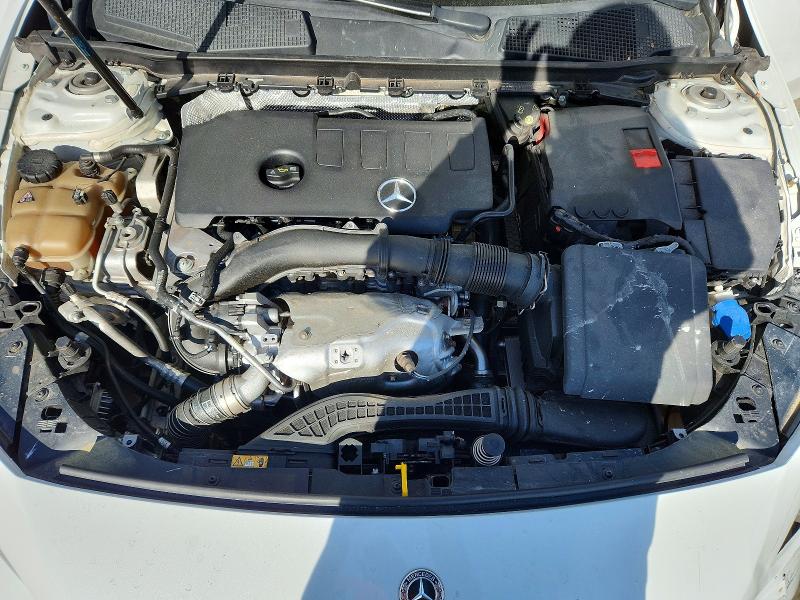 2019 Mercedes-benz A მანქანა იყიდება აუქციონზე, vin: WDD3G4FB0KW018173, აუქციონის ნომერი: 46510926