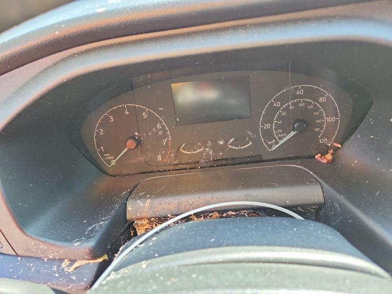 2022 Ford Transit მანქანა იყიდება აუქციონზე, vin: 1FTBR1Y86NKA38620, აუქციონის ნომერი: 45867516