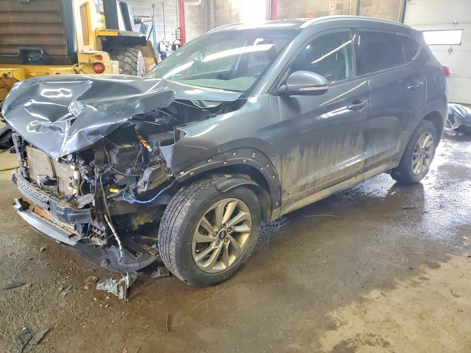 Продаж на аукціоні авто 2017 Hyundai Tucson, vin: KM8J33A48HU302859, номер лоту: 79569885