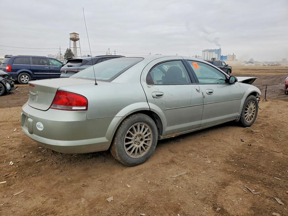 79799565 :رقم المزاد ، 1C3EL46X85N700940 vin ، 2005 Chrysler Sebring مزاد بيع