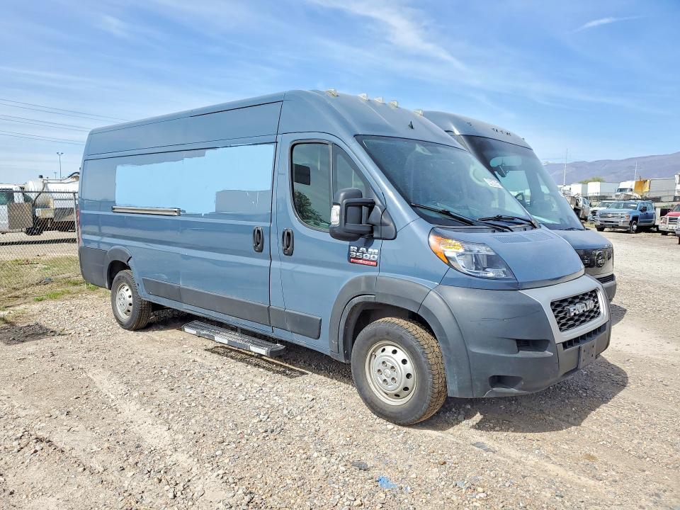 Продаж на аукціоні авто 2020 Ram Promaster 3500, vin: 3C6URVJG4LE142192, номер лоту: 46659056