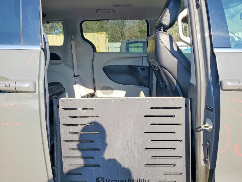 78217455 :رقم المزاد ، 2C4RC1BG1PR515894 vin ، 2023 Chrysler Pacifica مزاد بيع