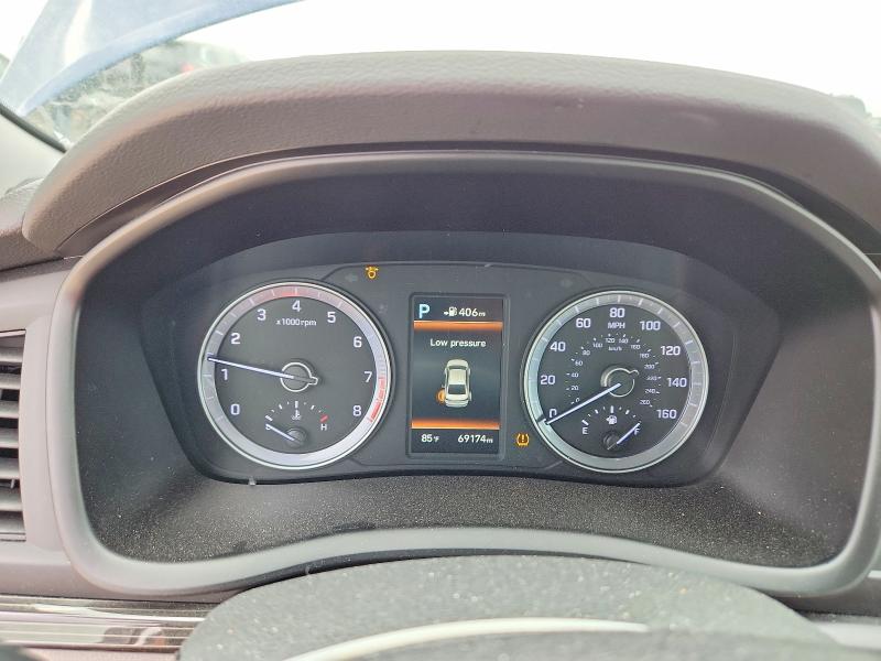 Продаж на аукціоні авто 2019 Hyundai Sonata, vin: 5NPE34AF1KH782824, номер лоту: 41957116
