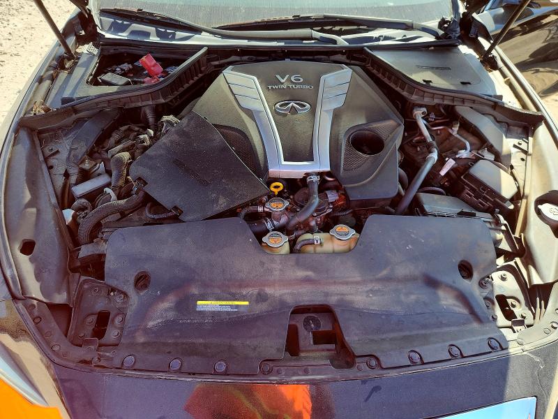 47987376 :رقم المزاد ، JN1EV7AP7GM304993 vin ، 2016 Infiniti Q50 مزاد بيع