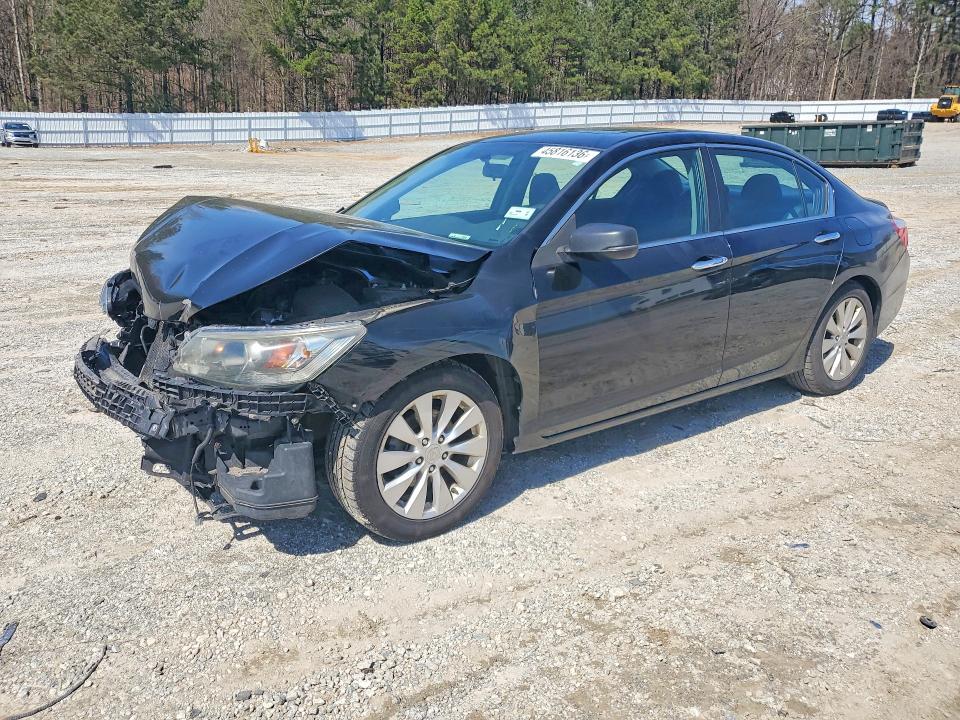 Aukcja sprzedaży 2014 Honda Accord, vin: 1HGCR2F71EA258372, numer aukcji: 45816136