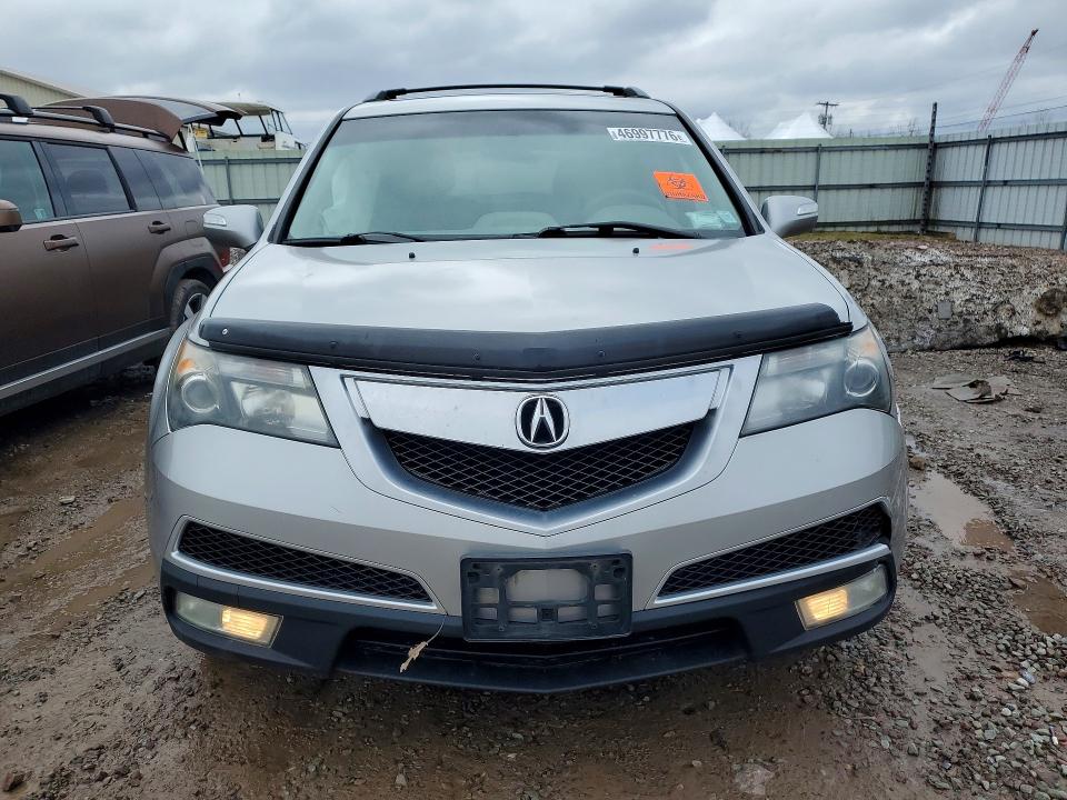 Aukcja sprzedaży 2012 Acura Mdx, vin: 2HNYD2H36CH544899, numer aukcji: 46997776