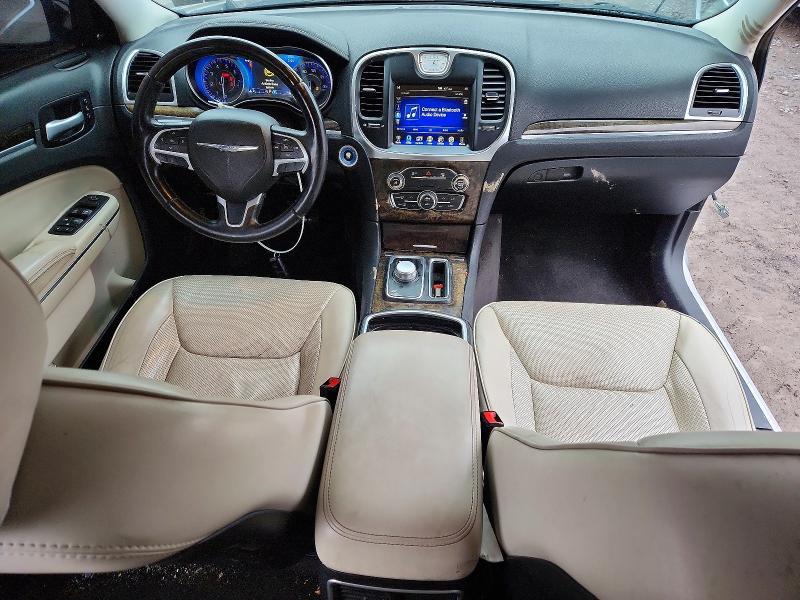 Продаж на аукціоні авто 2016 Chrysler 300c, vin: 2C3CCAEG1GH128340, номер лоту: 79808795