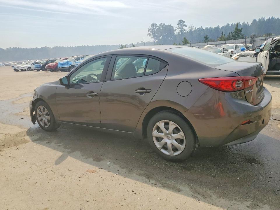 Aukcja sprzedaży 2014 Mazda 3, vin: JM1BM1T77E1134047, numer aukcji: 45668956