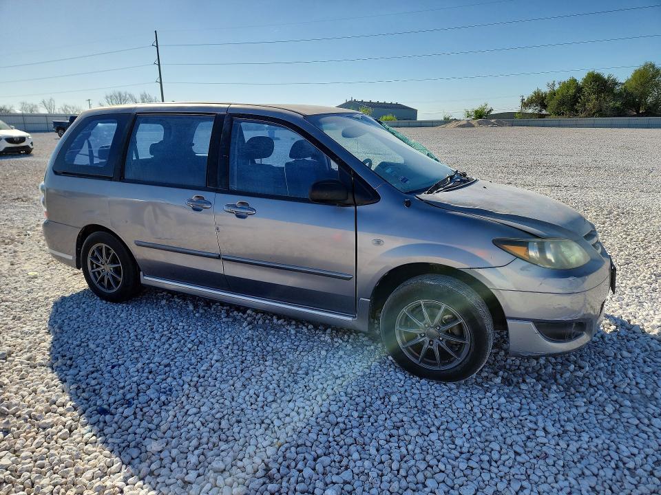 Aukcja sprzedaży 2005 Mazda Mpv, vin: JM3LW28A250536225, numer aukcji: 46946176