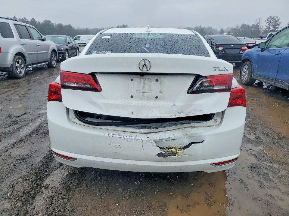 Aukcja sprzedaży 2017 Acura Tlx, vin: 19UUB1F34HA000108, numer aukcji: 79452235