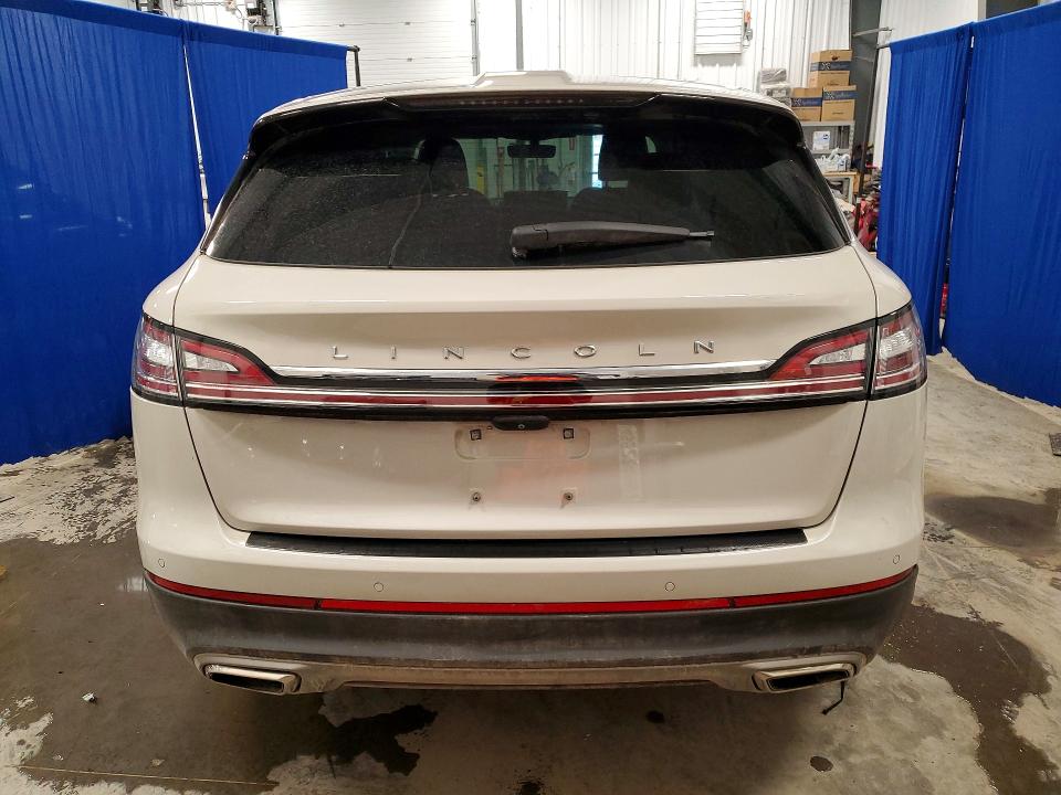 2023 Lincoln Nautilus მანქანა იყიდება აუქციონზე, vin: 2LMPJ8KP6PBL06830, აუქციონის ნომერი: 46174256